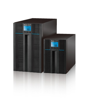 The Amplon N Series UPS (N-1K, N-2K, N-3K) Delta
