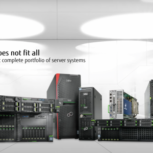 Fujitsu Server