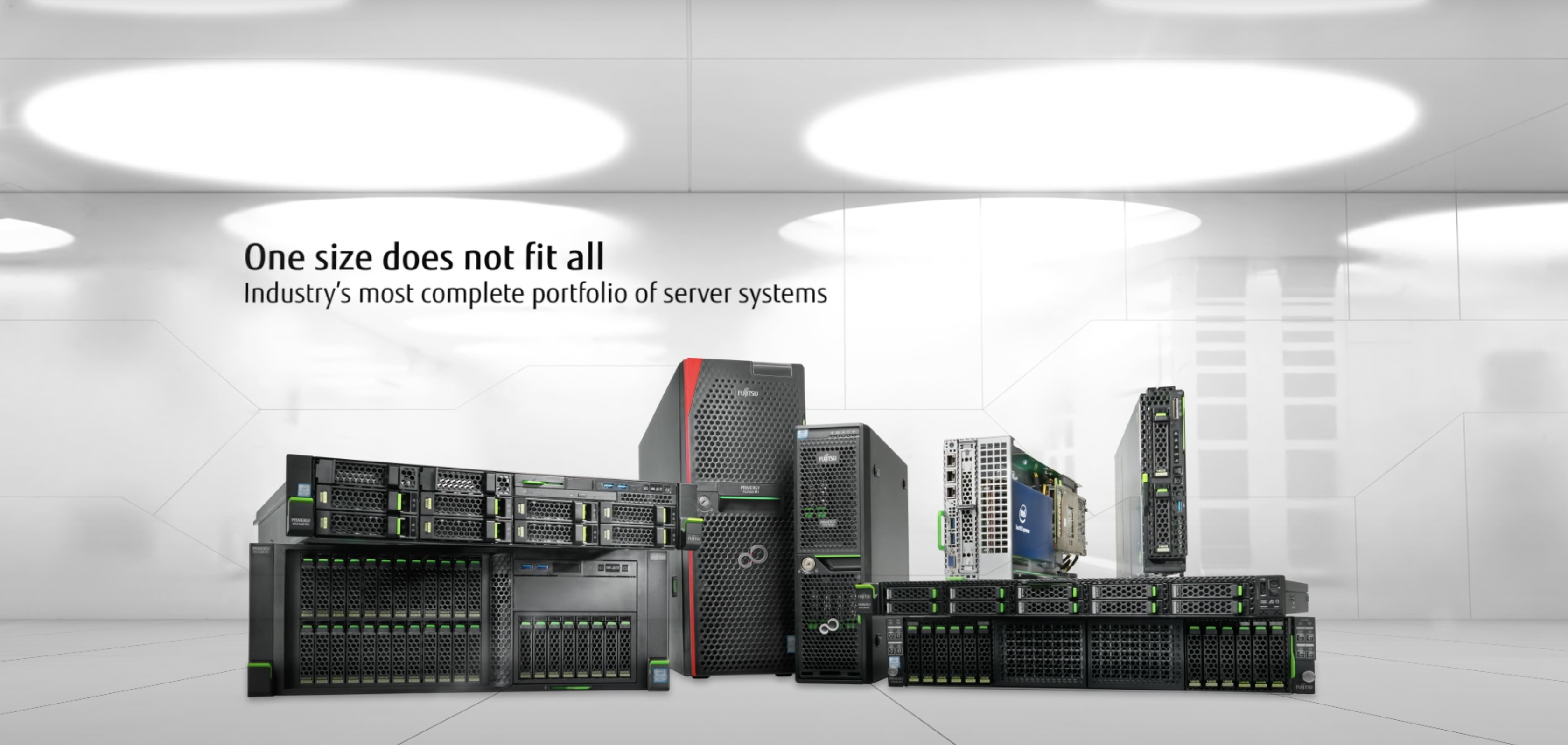 Fujitsu Server