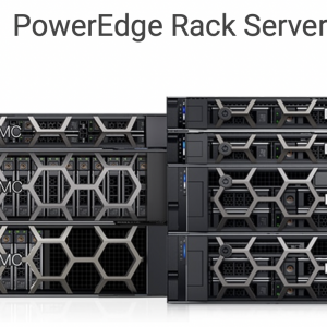 Dell PowerEdge rack servers