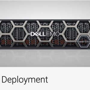 Dell PowerStore Scalable All-Flash Storage