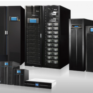 UPS DELTA CL3110VS 10KVA (3P/1P) & (1P/1P)